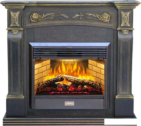 Портал Smolcom Turin MB/JUP/SYM26 (темный орех, патина золото)