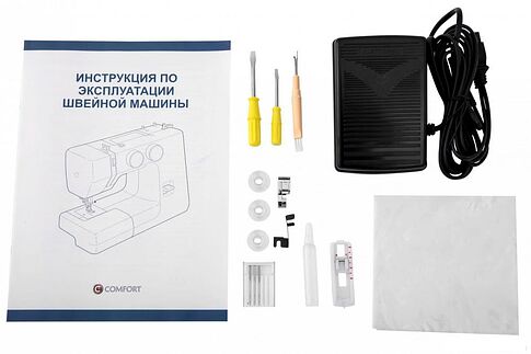 Электромеханическая швейная машина Comfort 355