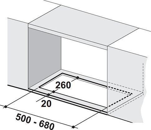 Кухонная вытяжка Smeg KICGR52X