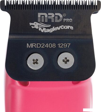 Окантовочный триммер MRD Pro MRD-GMT-90-4 (розовый)