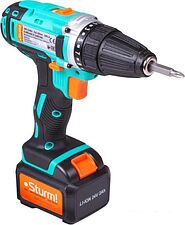 Дрель-шуруповерт Sturm CD3224L (с 2-мя АКБ, кейс) Дрель-шуруповерт Sturm CD3224L (с 2-мя АКБ, кейс)