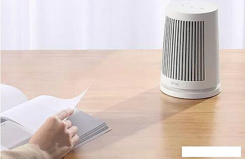 Тепловентилятор Xiaomi Mi Desktop Heater 600W ZMNFJ01YM (китайская версия, белый)