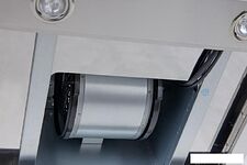 Кухонная вытяжка MBS Musa 160 Inox