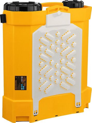 Аккумуляторный опрыскиватель Denzel D-12LA