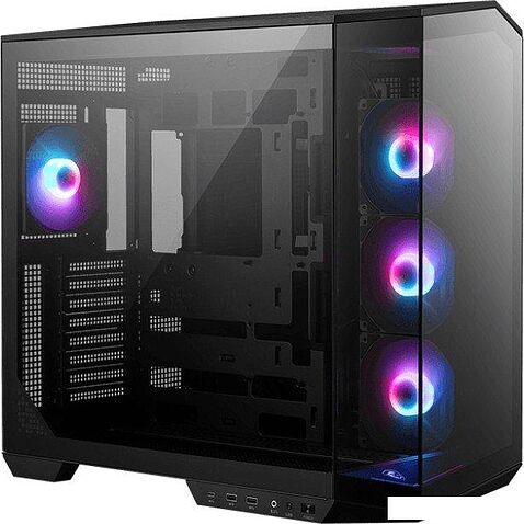 Корпус MSI MAG Pano 100R PZ (черный)