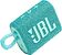 Беспроводная колонка JBL Go 3 (бирюзовый)