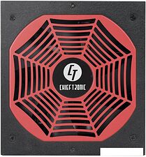 Блок питания Chieftec Chieftronic PowerPlay Platinum GPU-1200FC Блок питания Chieftec Chieftronic PowerPlay Platinum GPU-1200FC