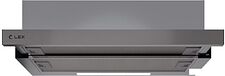Кухонная вытяжка LEX Hermes 600 Inox