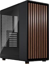 Корпус Fractal Design North Charcoal Black TG Dark FD-C-NOR1C-02 Корпус Fractal Design North Charcoal Black TG Dark FD-C-NOR1C-02