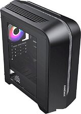 Корпус GameMax Centauri (черный/серый)