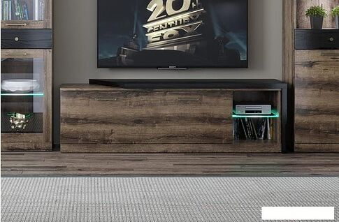 Тумба Anrex Jagger RTV 1S2N Дуб Монастырский