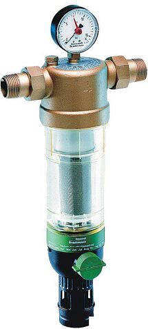 Магистральный фильтр Honeywell F76S 1" AA (100 мкм)