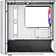 Корпус Powercase Mistral Micro D3W ARGB V2 CMMDW-A3-V2
