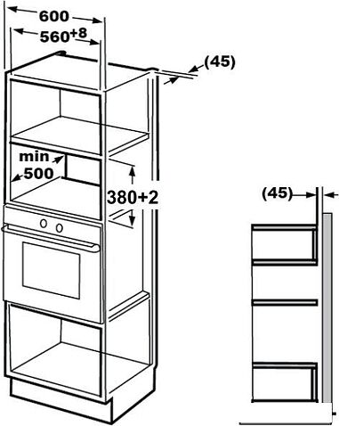 Микроволновая печь KUPPERSBERG HMW 635 X