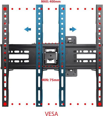 Кронштейн Esperanza ERW016