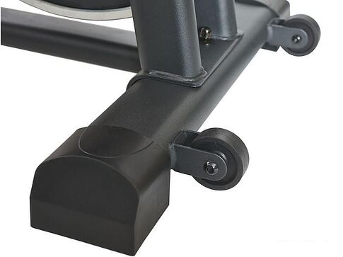 Велотренажер VictoryFit VF-S201 (черный/красный)