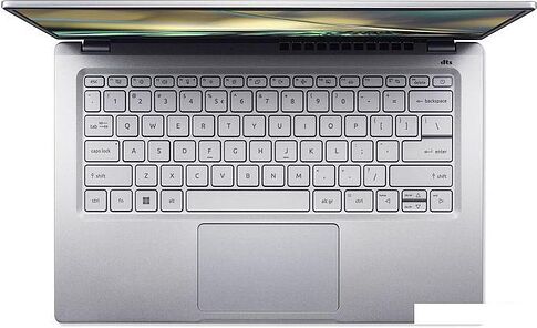 Ноутбук Acer Swift 3 SF314-512-55N3 NX.K0EER.008