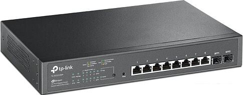 Настраиваемый коммутатор TP-Link TL-SG2210MP