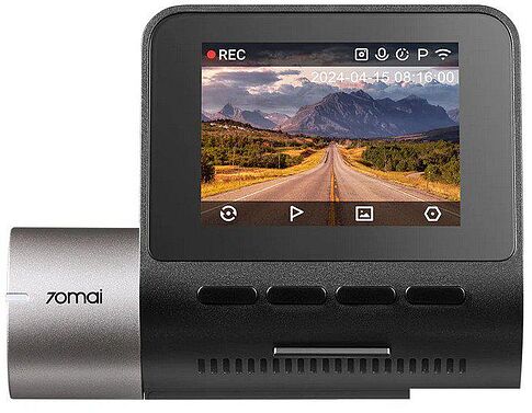 Видеорегистратор-GPS информатор (2в1) 70mai Dash Cam A510 (международная версия)
