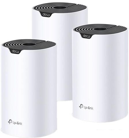Wi-Fi система TP-Link Deco S4 (3 шт.)