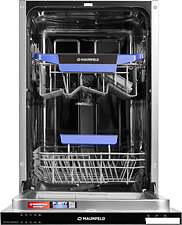 Встраиваемая посудомоечная машина MAUNFELD MLP-08I Light Beam