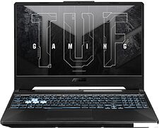 Игровой ноутбук ASUS TUF Gaming A15 FA506NCR-HN058