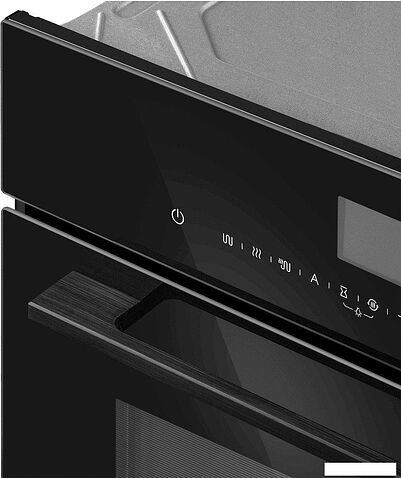 Электрический духовой шкаф MAUNFELD MEOR7216STFB