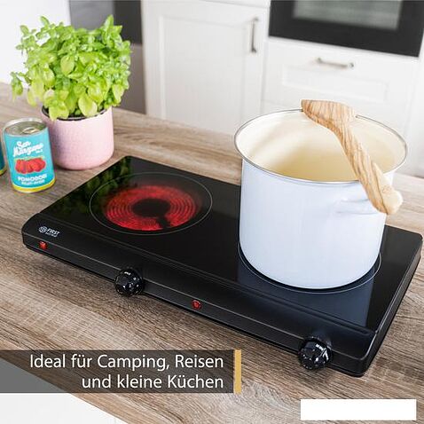 Настольная плита First FA-5096-9