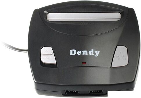 Игровая приставка Dendy Master (300 игр)
