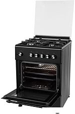 Кухонная плита Nordfrost (Nord) GG 6064 B