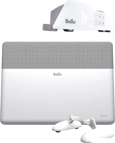 Конвектор Ballu Apollo Transformer BEC/AT-2500 (инверторное управление, с шасси)