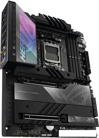 Материнская плата ASUS ROG Crosshair X670E Hero