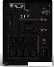 Источник бесперебойного питания CyberPower PR3000ELCDSL 3000VA Источник бесперебойного питания CyberPower PR3000ELCDSL 3000VA
