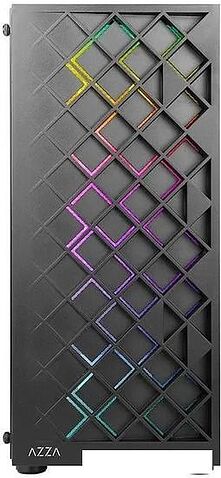 Корпус AZZA Spectra (черный)