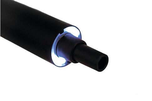 Электроотвертка P.I.T. PES 3.6 P-24A (кейс, набор оснастки)