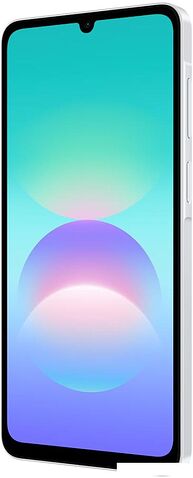 Телефон Samsung Galaxy A08 SM-A085F 4GB/64GB (серебристый)