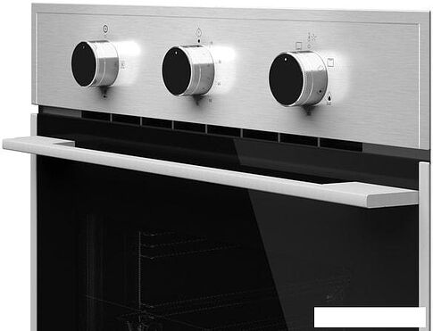 Газовый духовой шкаф TEKA HSB 740 G (нержавеющая сталь)