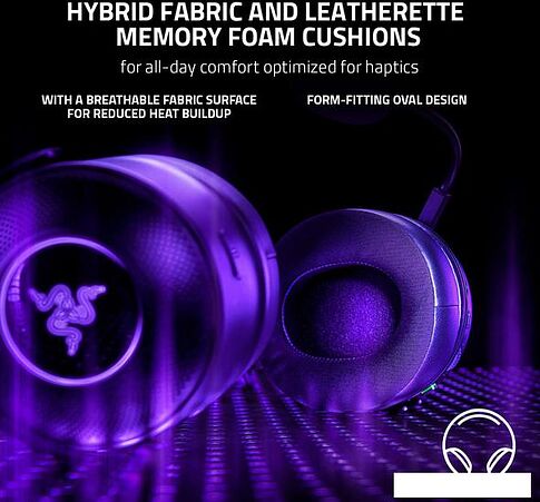 Наушники Razer Kraken V3 Pro