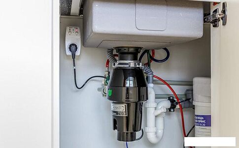 Измельчитель пищевых отходов Bone Crusher BC 700