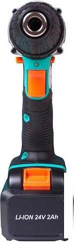 Дрель-шуруповерт Sturm CD3224L (с 2-мя АКБ, кейс)