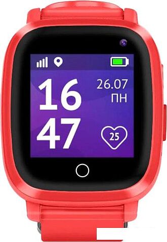 Умные часы Aimoto Vita (красный)