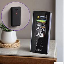 Метеостанция Kitfort KT-3378 Метеостанция Kitfort KT-3378