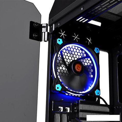 Корпус Thermaltake View 71 Tempered Glass Edition