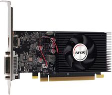Видеокарта AFOX GeForce GT 1030 4GB GDDR4 AF1030-4096D4L2