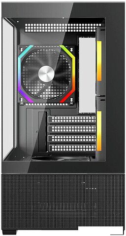 Корпус 1stPlayer AU6 (черный)