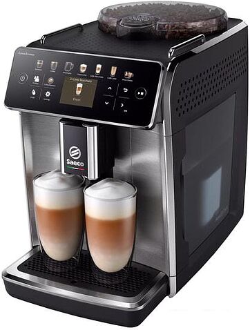 Эспрессо кофемашина Saeco GranAroma SM6585/00