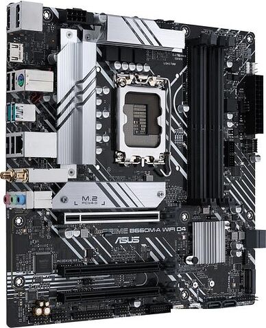 Материнская плата ASUS Prime B660M-A WIFI D4