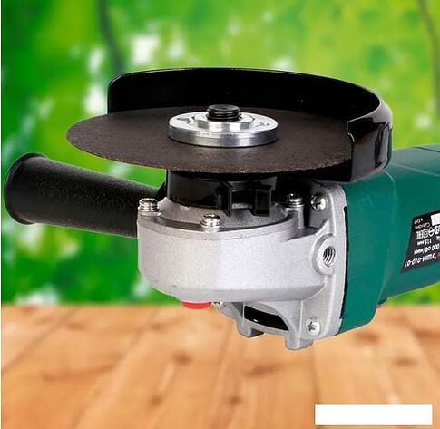 Угловая шлифмашина Дифмаш УШМ-010-01