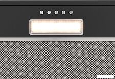 Кухонная вытяжка Elikor Cube Basic 60П-500-КЗД (черный)