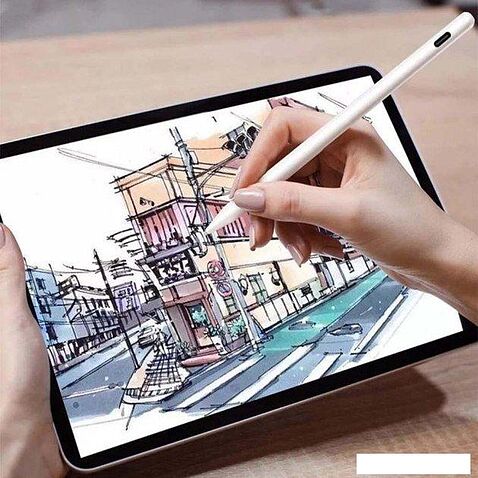 Стилус Doogee S1W (белый)